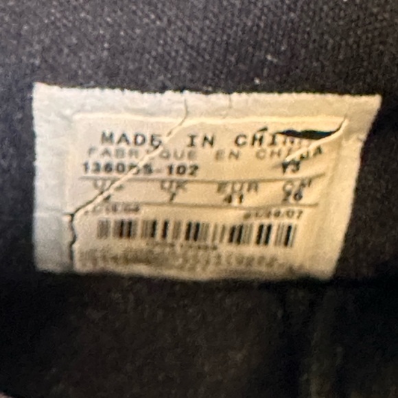 Nike Air Jordan 1 Beginning Moments Pack BMP Old Love New Love 2007 Men’s Sz 8 - Picture 12 of 15